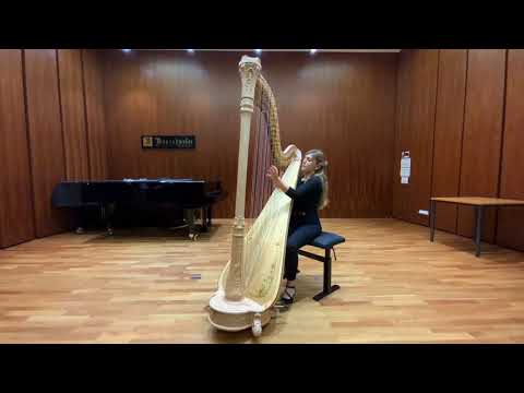 A. Caplet, Divertissement a l'Espagnole | Güneş Hızlılar, harp