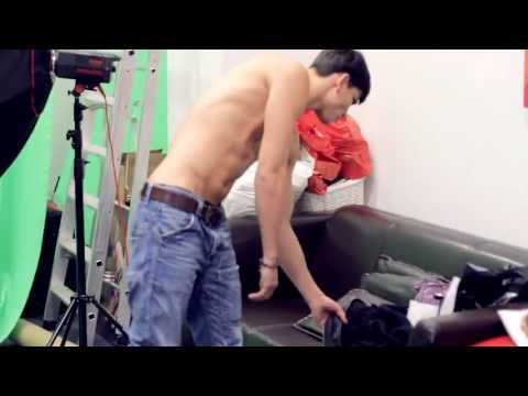 "Panelės" viršelio fotosesija su Simonu Pham