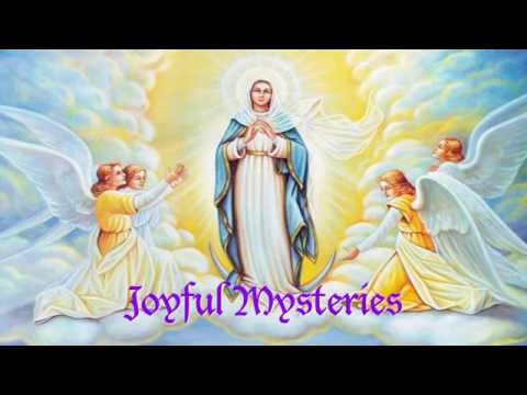 Holy Rosary - Joyful Mysteries - Monday and Saturday