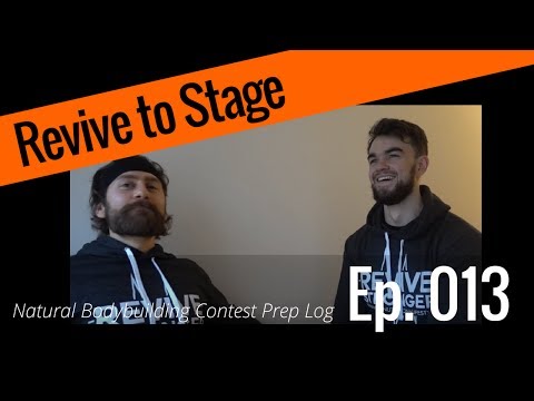 013: Revive to Stage – Primer Phase & Mike Israetel round up