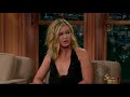 Craig Ferguson Goes Too Far With Julia Stiles