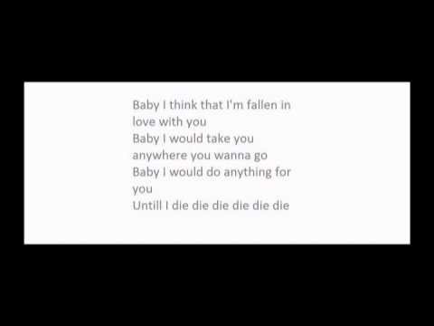 Song by Dhanu - With You (Lyrics Video)