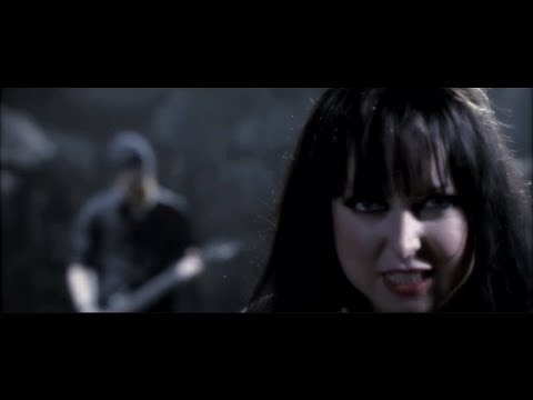 Dark Sarah - Hunting the Dreamer online metal music video by DARK SARAH