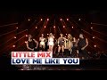 Little Mix Love Me Like You Jingle Bell Ball 2015