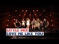 Little Mix - 'Love Me Like You' (Jingle Bell Ball ...