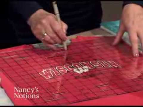 YouTube video about: How many t-shirts for a tshirt quilt?