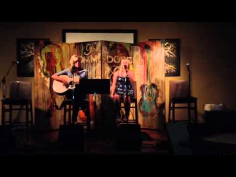 Chandler Picerne with Angie Broberg-Withrow at Commodore Lounge 