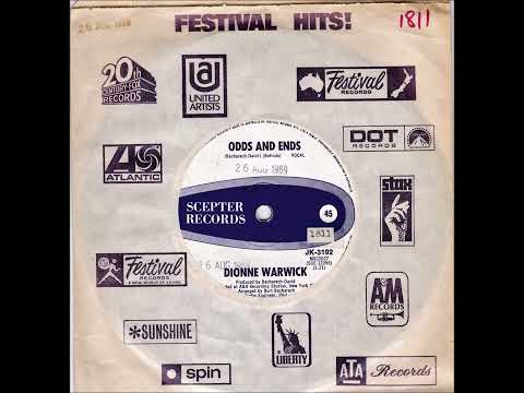 45 of the Week - Odds And Ends