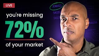 The #1 Mistake That Hides Most of Your Federal Market