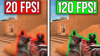 120 FPS - ДЛЯ ВСЕХ ТЕЛЕФОНОВ В STANDOFF 2! КАК ПОВЫСИТЬ ФПС В СТАНДОФФ 2