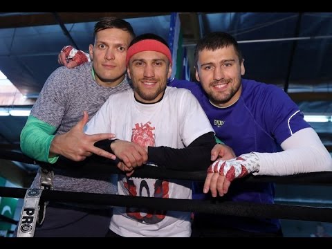 Lomachenko, Usyk, Gvozdyk - Fighting This Saturday - Final Thoughts