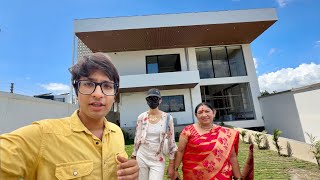 Bahu Ko New Ghar Dikha Diya 😍