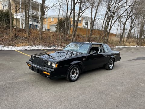 1987 Buick Regal (CC-1555525) for sale in Addison, Illinois