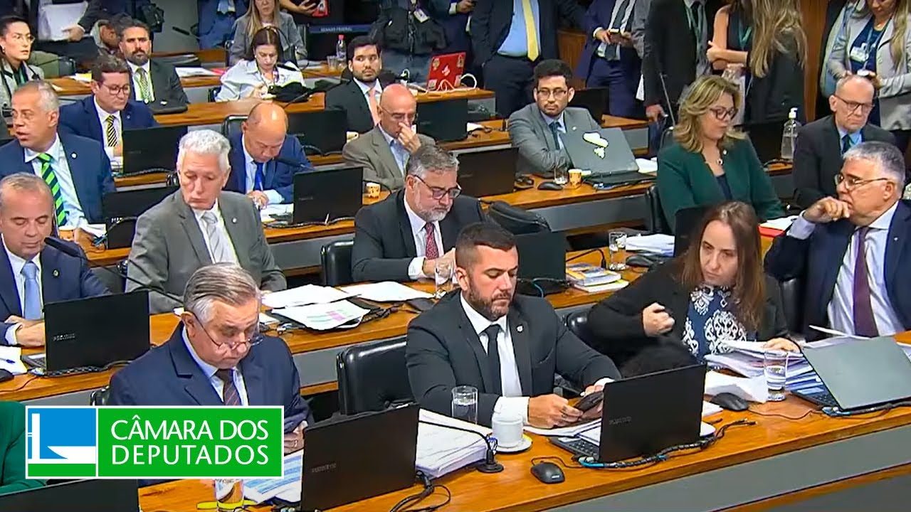 CPMI do INSS ouve ex-ministro do Trabalho e Previdência (parte 1) - 11/09/25
