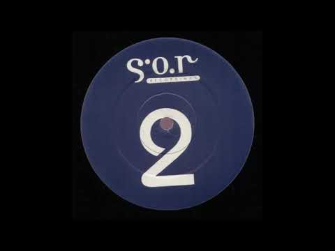 Shades Of Rhythm ‎– Sound Of Eden (X Press 2's X Pressive Dub)