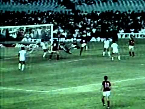 Flamengo 2 x 0 Fluminense - Campeonato Carioca 1980