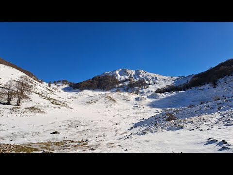 Sentiero Q7 Ponte del Nibbio - Valle Lattara   PNALM