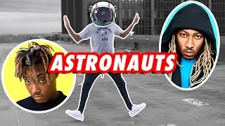 Future &amp; Juice WRLD - Astronauts (Official NRG Video)