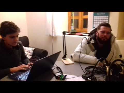 Akiket ismerünk és akiket nem 4.adás: Interjú Biam Barnabással