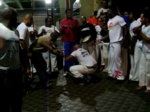 EVENTO DO MESTRE GUNGA  EM SANTO ANDRÉ 15 05 09