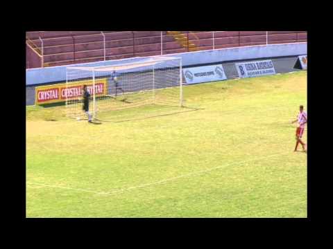 Melhores momentos - Batatais 0 x 1 Botafogo - Paulista Sub-17 - 17/05/2014