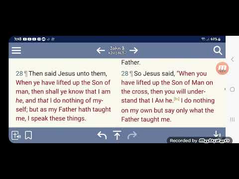 "If another shall come in his own name, him ye will receive."