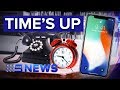 Australia S Speaking Clock Set To Stop Talking After 66 Years Nine News Australia