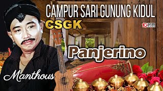 Download lagu Panjerino - Manthous ''Campursari Gunung Kidul'' mp3