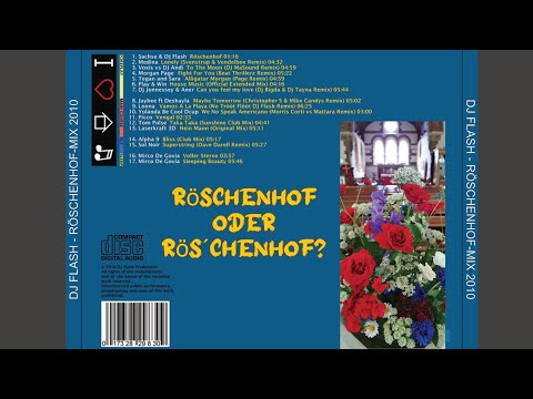 DJ FLASH RÖSCHENHOF MIX Super Mix Super Transition