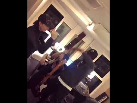 Greekazo & 1.Cuz freestyle