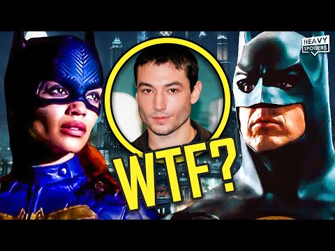 BATGIRL CANCELLED??? WTF Warner Brothers?