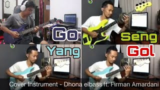 Download lagu Goyang Senggol - Instrumental Guitar   Bass Short Cover (by Firman Amardani feat Dhona Elbass) mp3 Download lagu Goyang Senggol - Instrumental Guitar   Bass Short Cover (by Firman Amardani feat Dhona Elbass) mp3
