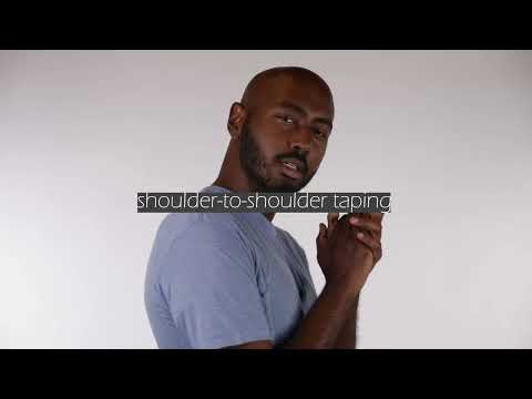 American Apparel TR401W Camiseta unissex Triblend de manga curta