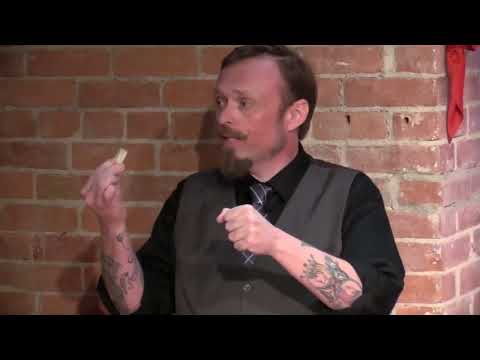 Doc Docherty PENGUIN LIVE ONLINE LECTURE