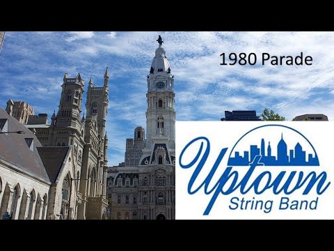 1980 Uptown String Band