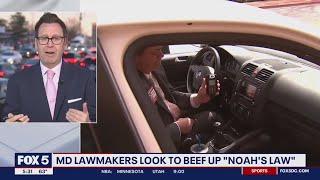Maryland drunk driving law has loophole that needs to be closed, advocates say | FOX 5 DC