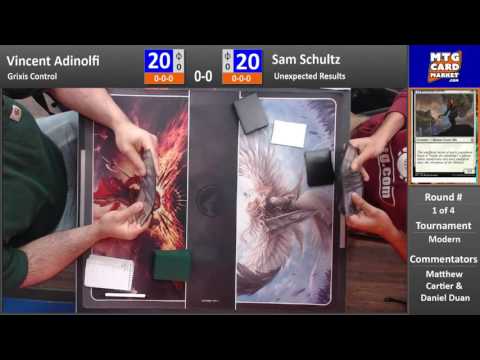 Wednesday Night Modern at MTGCardmarket