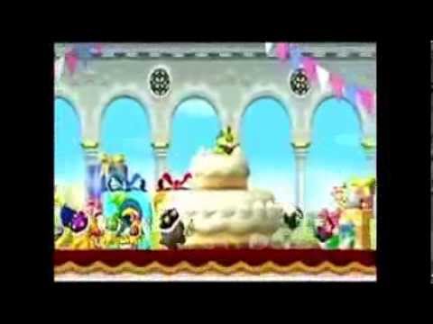 Princess Peach: A Dumbass in Distress