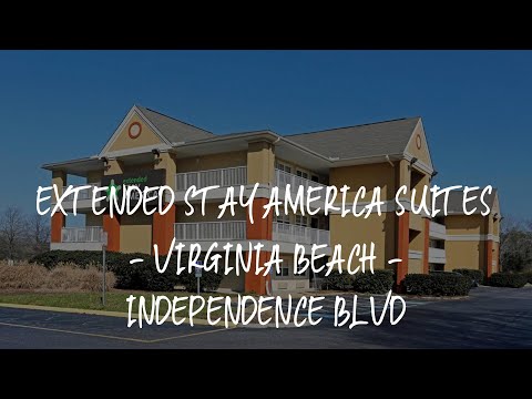 Extended Stay America Suites - Virginia Beach - Independence Blvd Review - Virginia Beach , United S