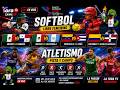 🔴 EN VIVO | ¡SÓFTBOL Y ATLETISMO EN LOS XXV JUEGOS CENTROAMERICANOS Y DEL CARIBE 2026!