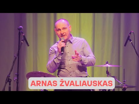 Vestuvių muzikantai Muzikantas Arnas Žvaliauskas