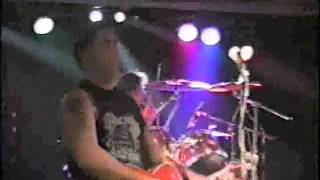 The BRUISERS "2 Fists full of Nuthin" live at the Middle East Club in Cambridge,MA 1994