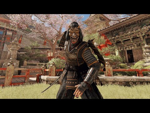 Kensei's deflect makes me feel some typa way - Kensei Duels - For Honor