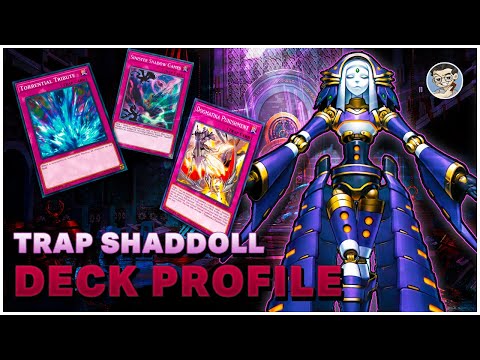 YUGIOH! BACK TO BACK LOCALS WIN - UNDEFEATED "BUDGET" PURE TRAP SHADDOLLS DECK PROFILE