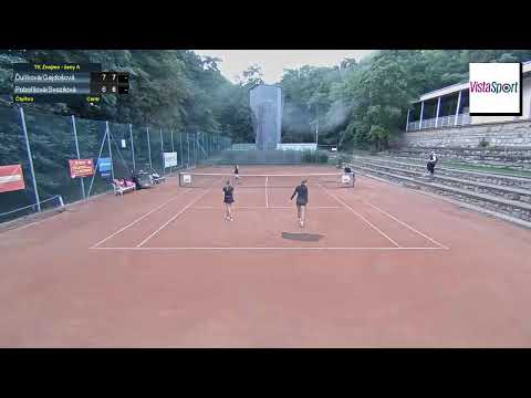 Centr_23.9.2023 - TK Znojmo - A - Ženy