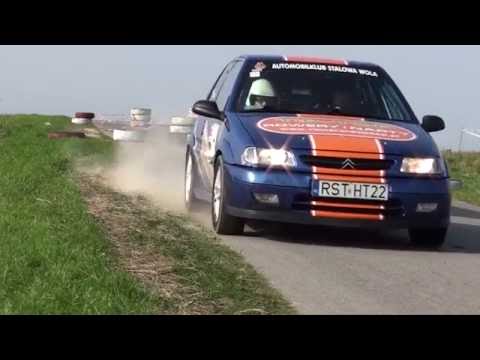 Jabłoński Piotr / Wcześny Grzegorz - Citroen Saxo - KJS XVI Rajd Mielecki Niwiska 11-09-2016