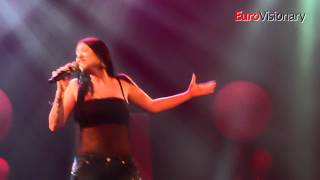 Sofi Marinova - Love Unlimited - Eurovision Song Contest - Bulgaria 2012 - From EIC Dancefloor