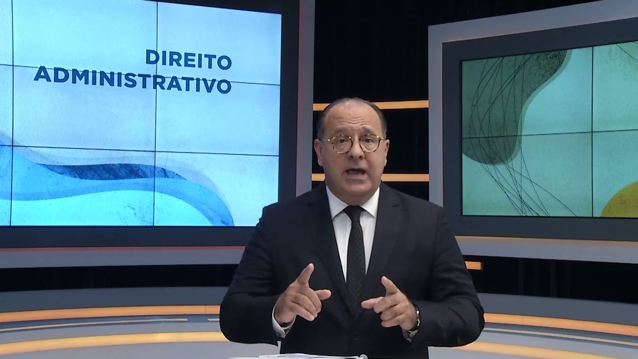 👨 Saber Direito – Direito Administrativo - Aula 1