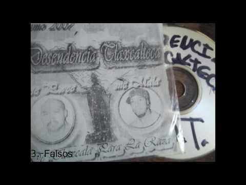 Mix CD Completo Decendencia Tlaxcalteca Full