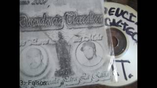 Mix CD Completo Decendencia Tlaxcalteca Full